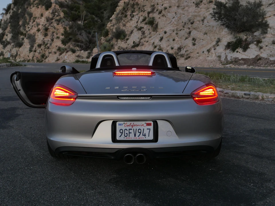 2013 Porsche 981 Boxster S - Image 16 of 31