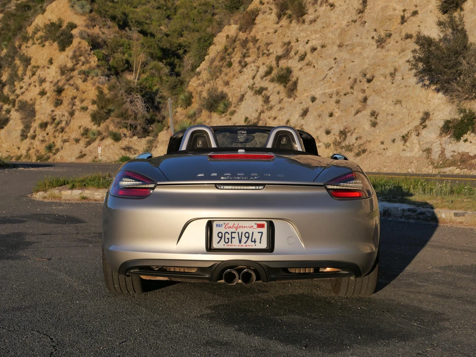 2013 Porsche 981 Boxster S - Image 17 of 31