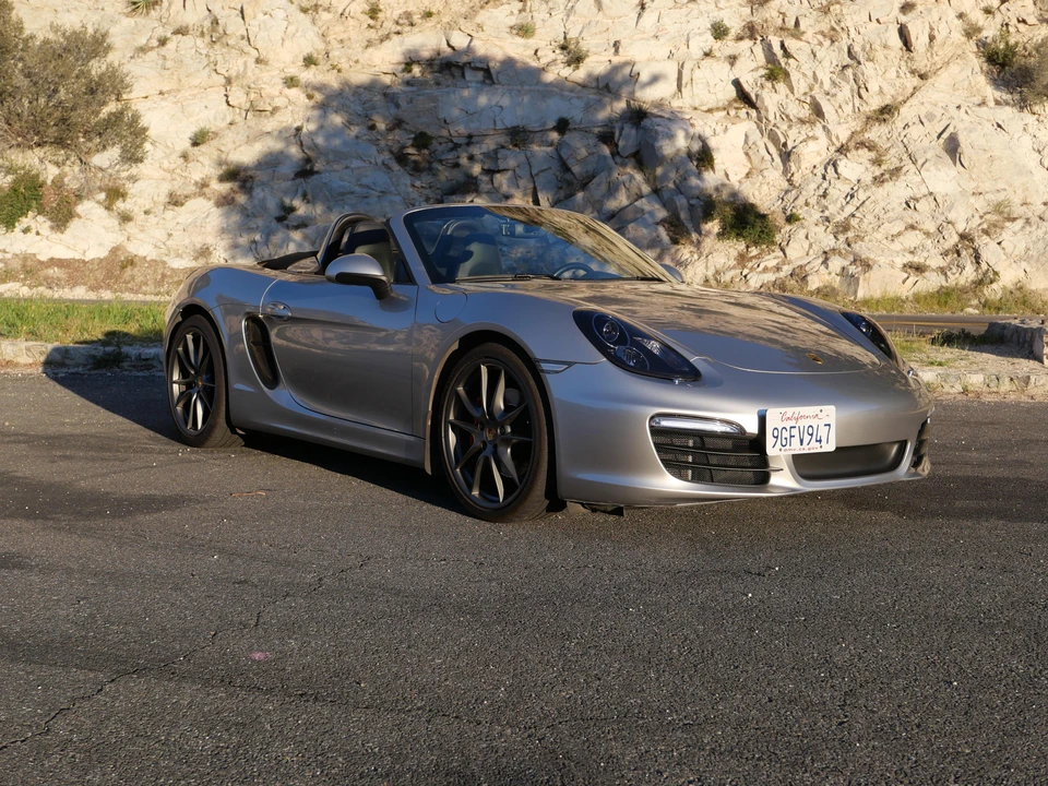 2013 Porsche 981 Boxster S - Image 20 of 31