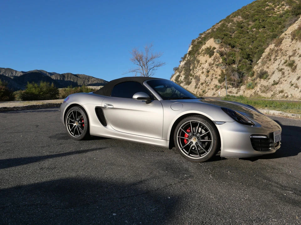 2013 Porsche 981 Boxster S - Image 26 of 31