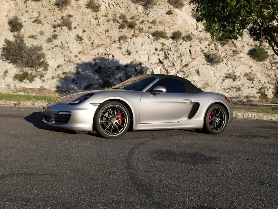 2013 Porsche 981 Boxster S - Image 22 of 31