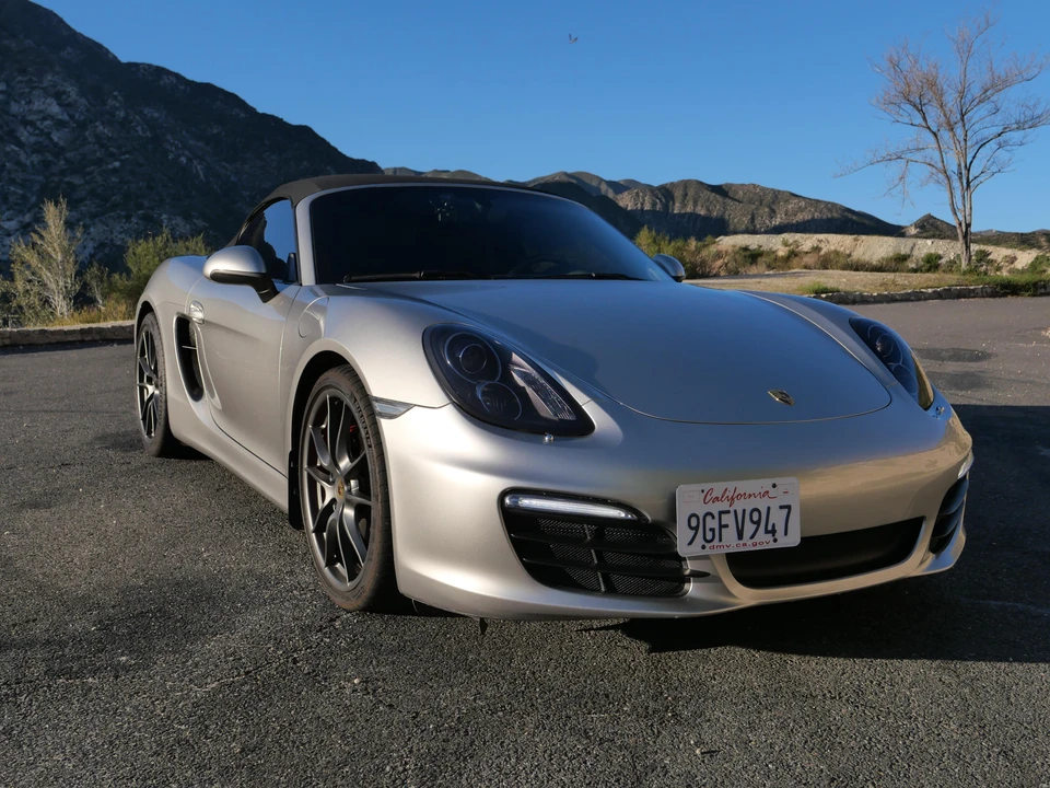 2013 Porsche 981 Boxster S - Image 29 of 31