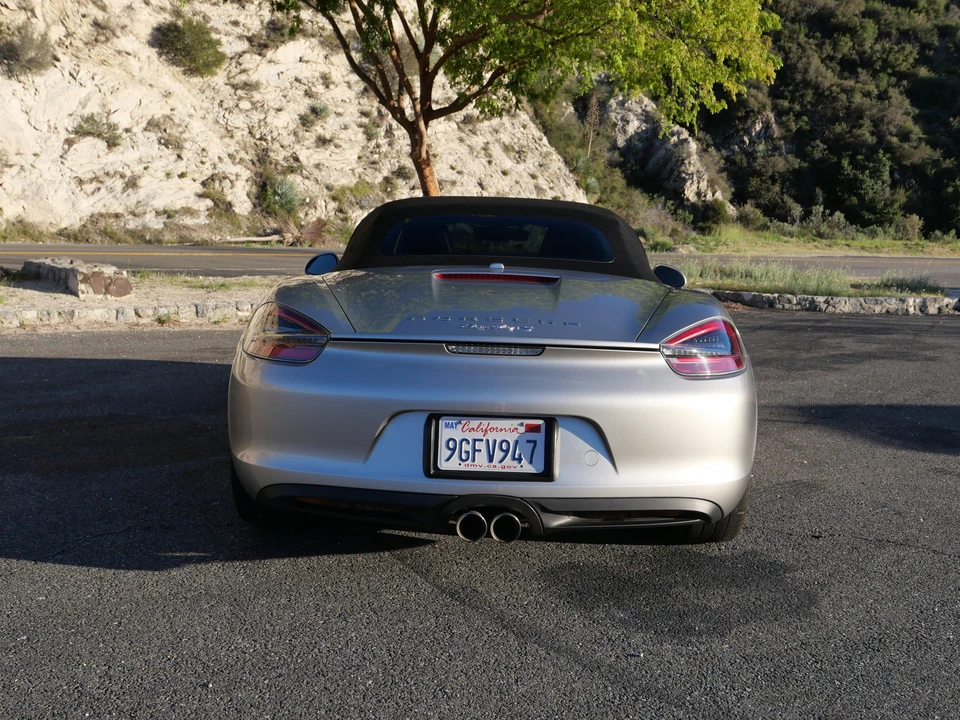 2013 Porsche 981 Boxster S - Image 24 of 31