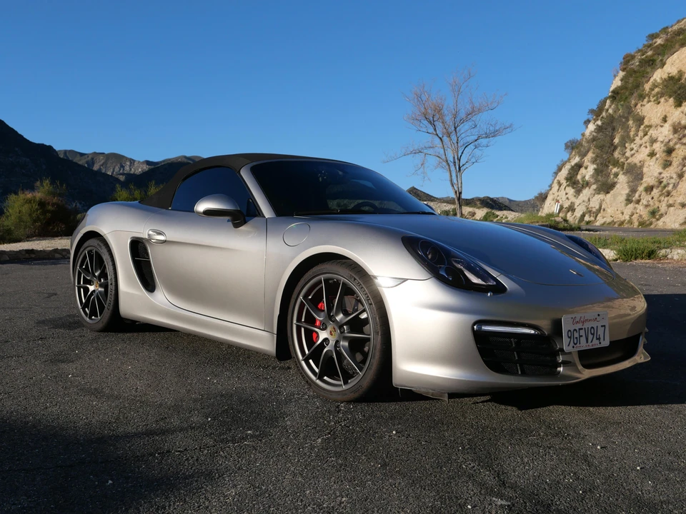 2013 Porsche 981 Boxster S - Image 27 of 31