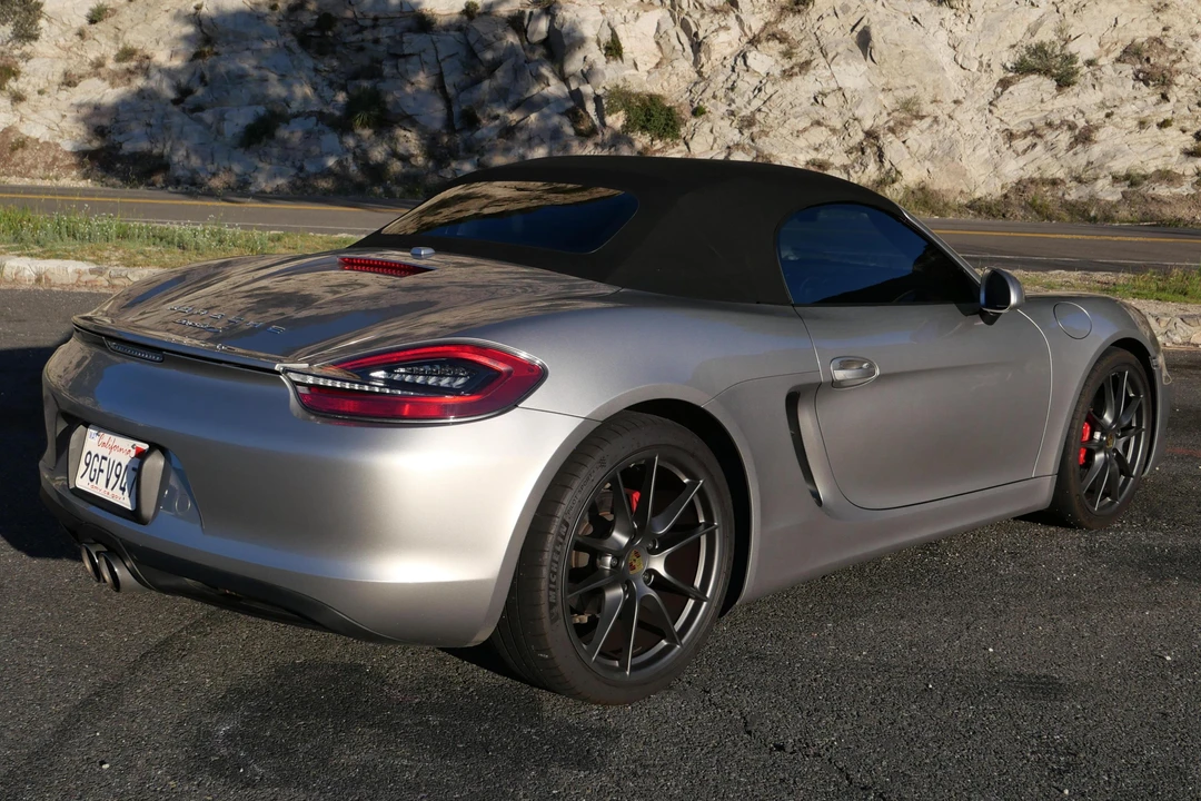 2013 Porsche 981 Boxster S - Image 4 of 31
