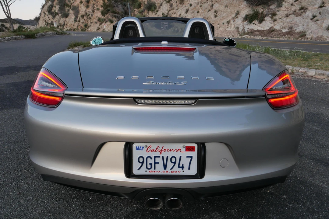 2013 Porsche 981 Boxster S - Image 5 of 31