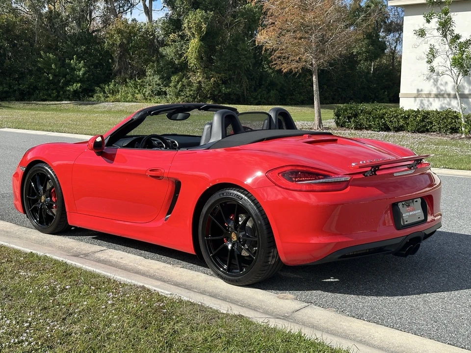 2013 Porsche 981 Boxster S - Image 11 of 21