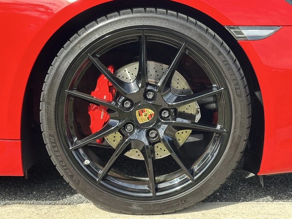 2013 Porsche 981 Boxster S - Image 18 of 21