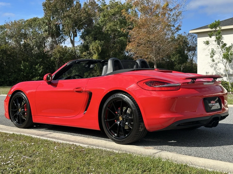 2013 Porsche 981 Boxster S - Image 10 of 21