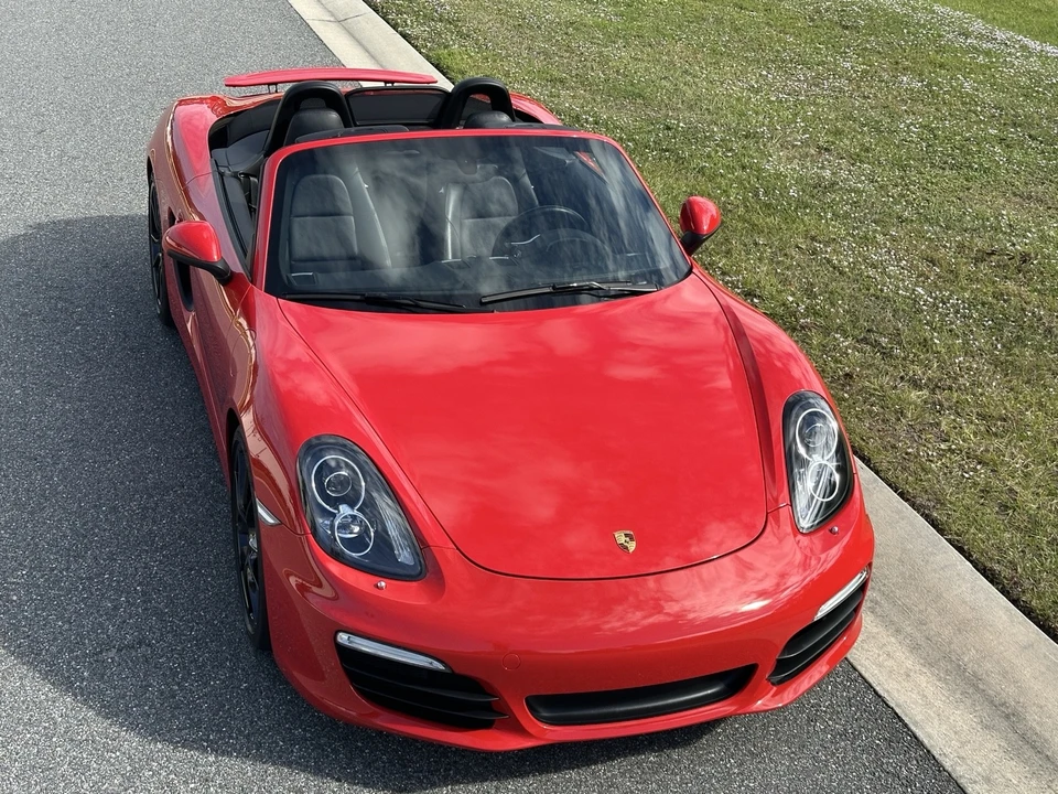 2013 Porsche 981 Boxster S - Image 4 of 21