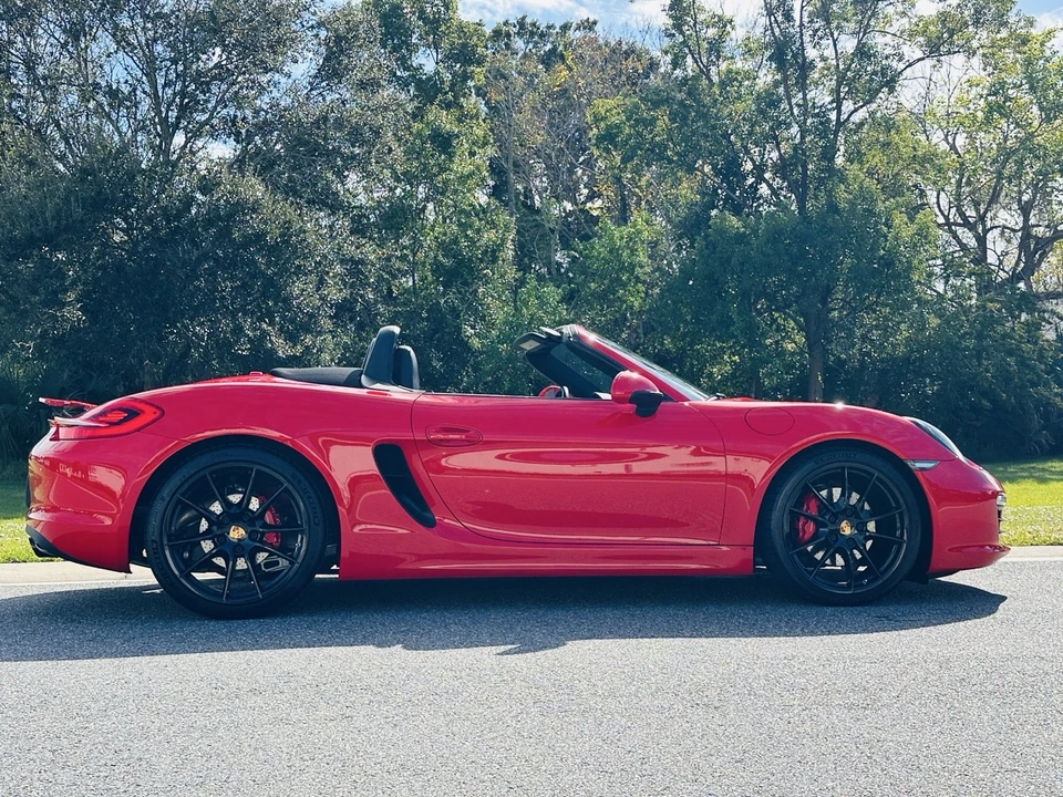 2013 Porsche 981 Boxster S - Image 6 of 21