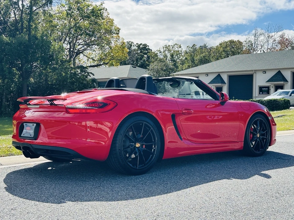2013 Porsche 981 Boxster S - Image 7 of 21