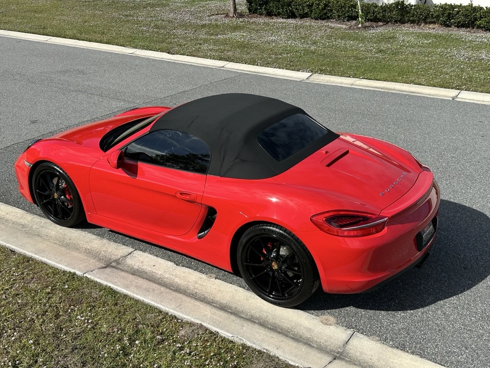 2013 Porsche 981 Boxster S - Image 21 of 21