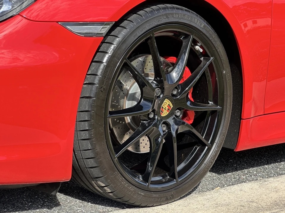 2013 Porsche 981 Boxster S - Image 12 of 21