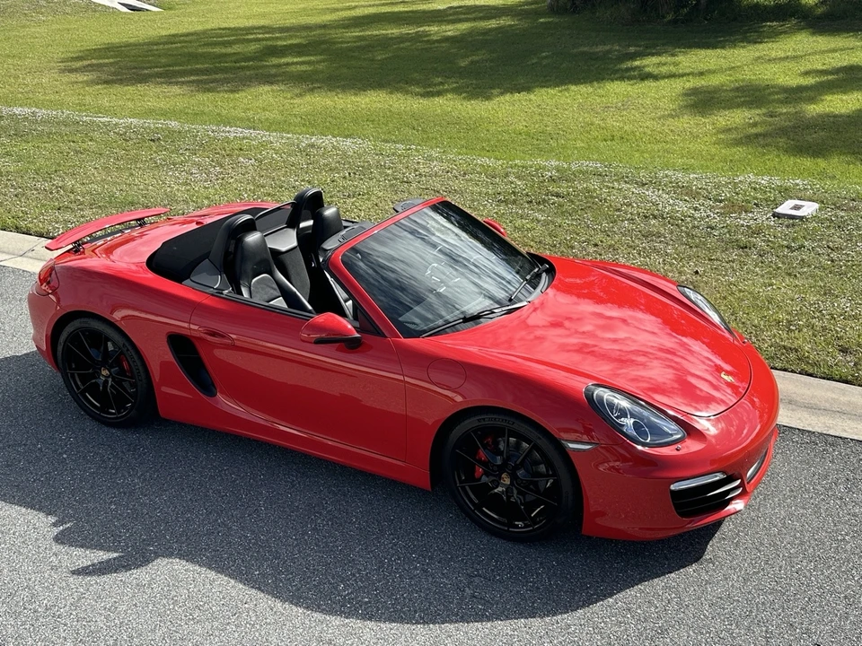 2013 Porsche 981 Boxster S - Image 2 of 21