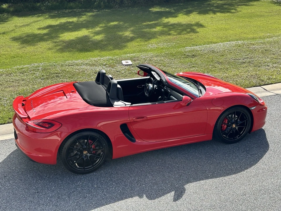 2013 Porsche 981 Boxster S - Image 5 of 21