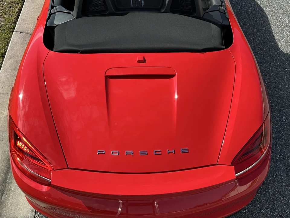 2013 Porsche 981 Boxster S - Image 8 of 21