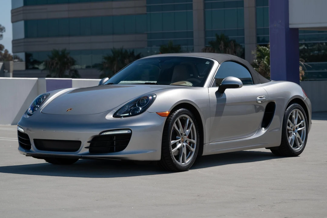 2013 Porsche 981 Boxster S - Image 3 of 31
