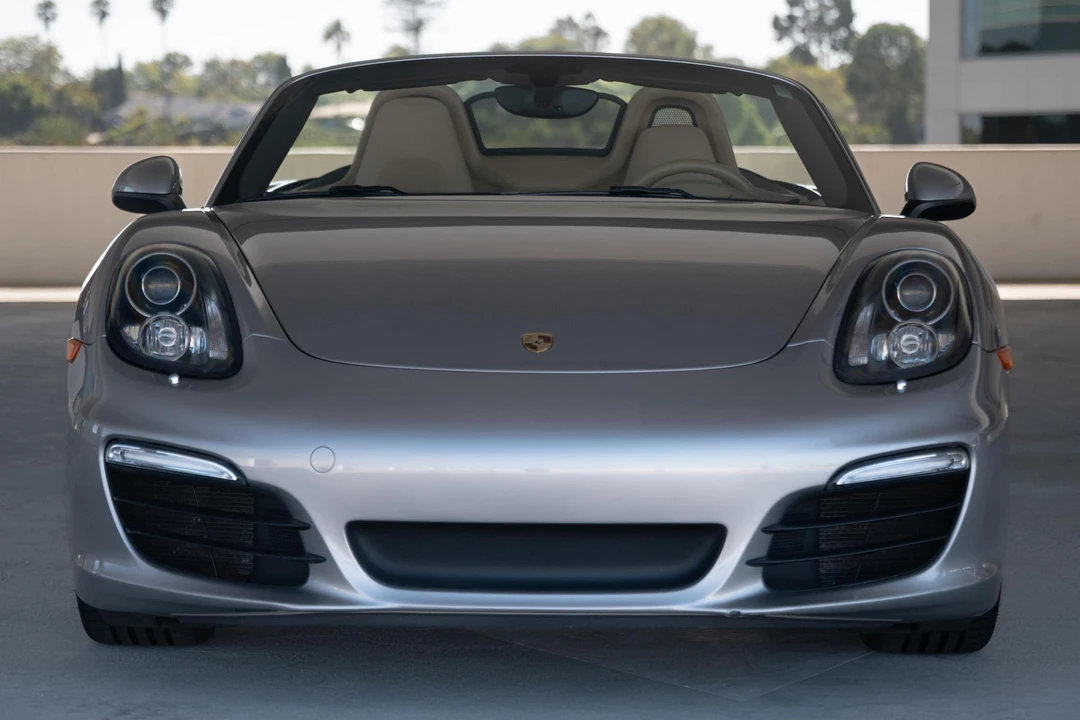 2013 Porsche 981 Boxster S - Image 2 of 31