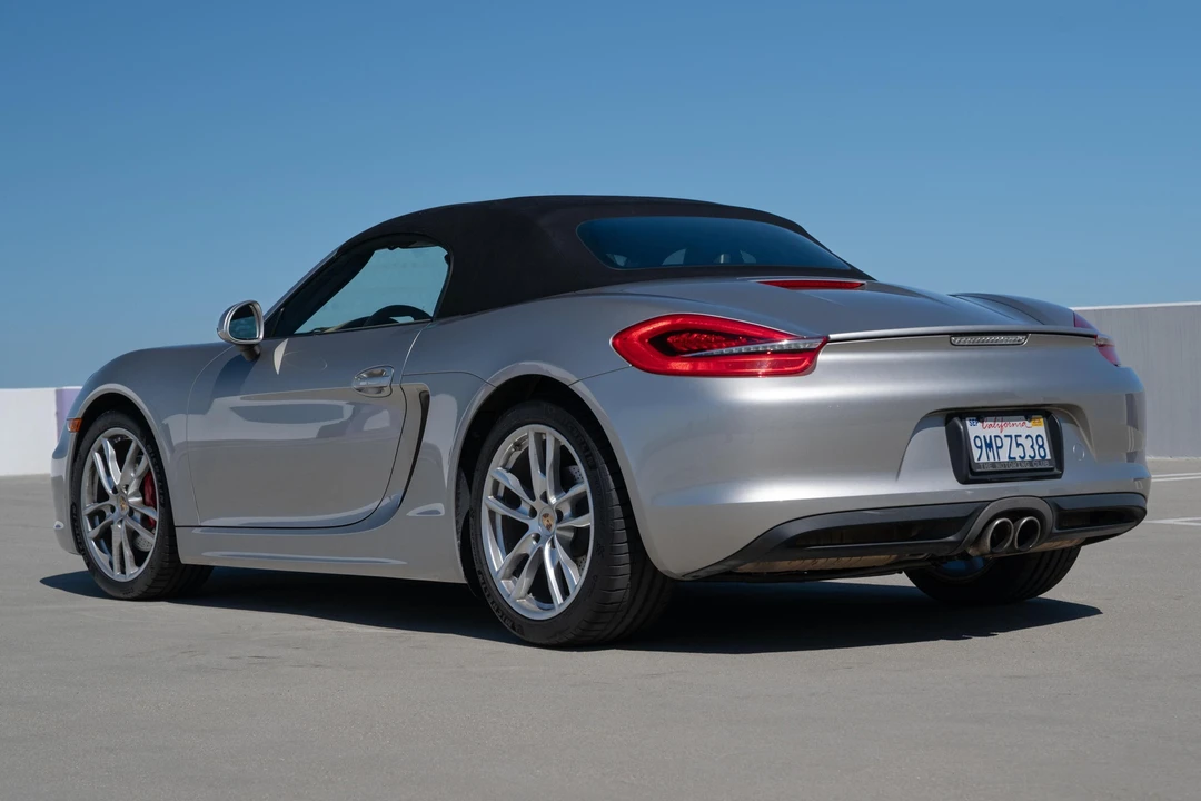 2013 Porsche 981 Boxster S - Image 4 of 31