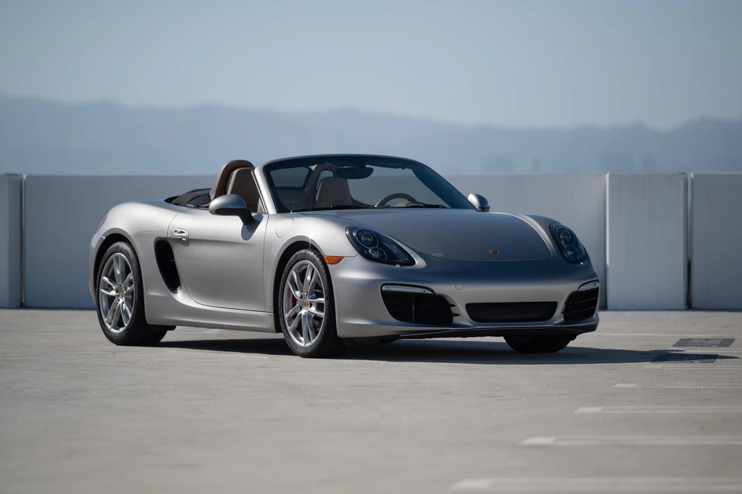 2013 Porsche 981 Boxster S - Image 11 of 31