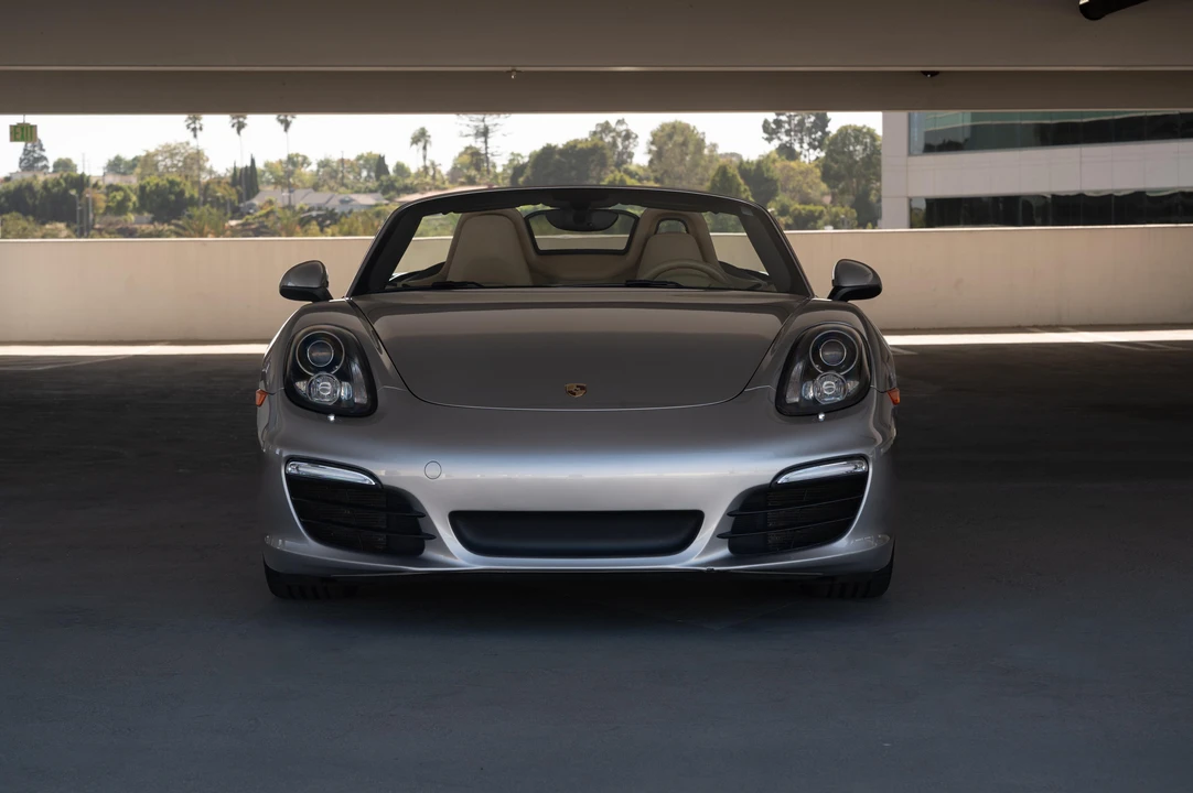 2013 Porsche 981 Boxster S - Image 6 of 31