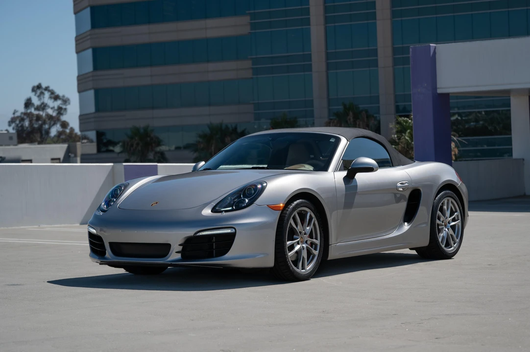 2013 Porsche 981 Boxster S - Image 15 of 31