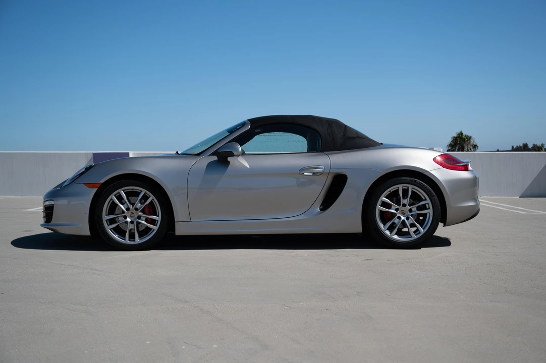 2013 Porsche 981 Boxster S - Image 16 of 31