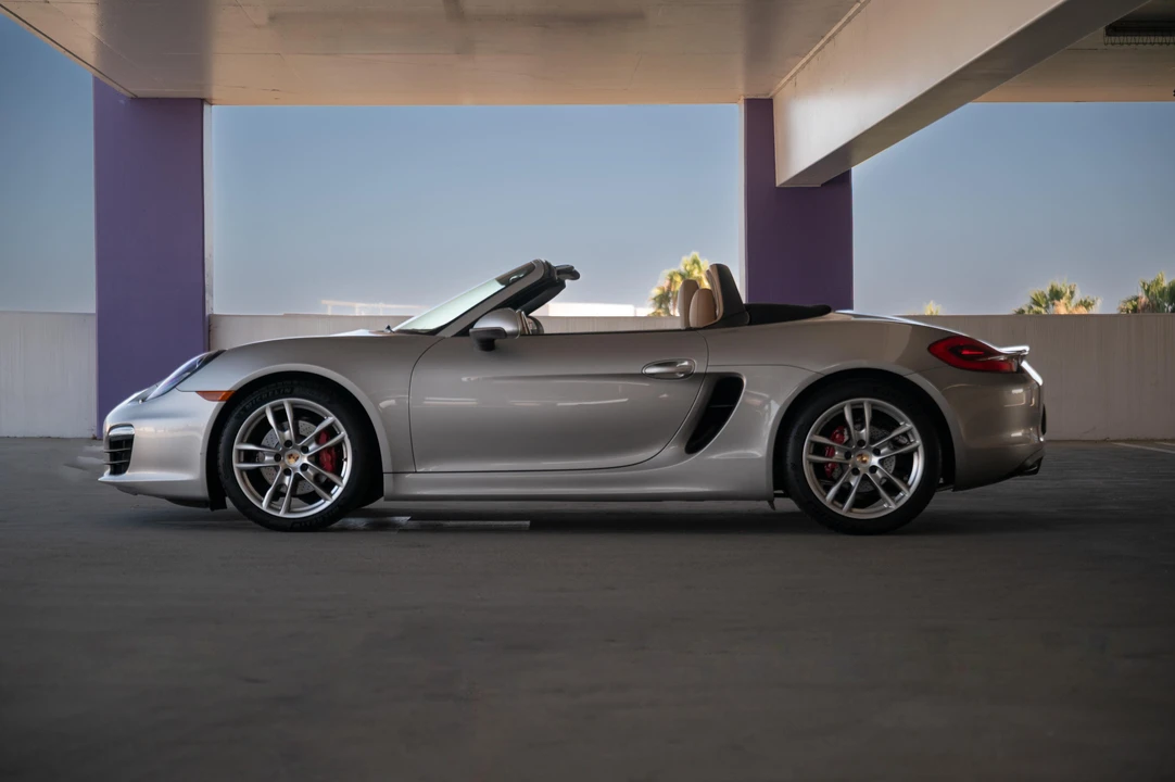 2013 Porsche 981 Boxster S - Image 9 of 31