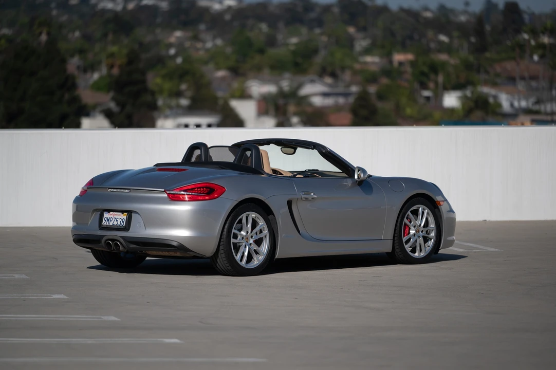 2013 Porsche 981 Boxster S - Image 10 of 31