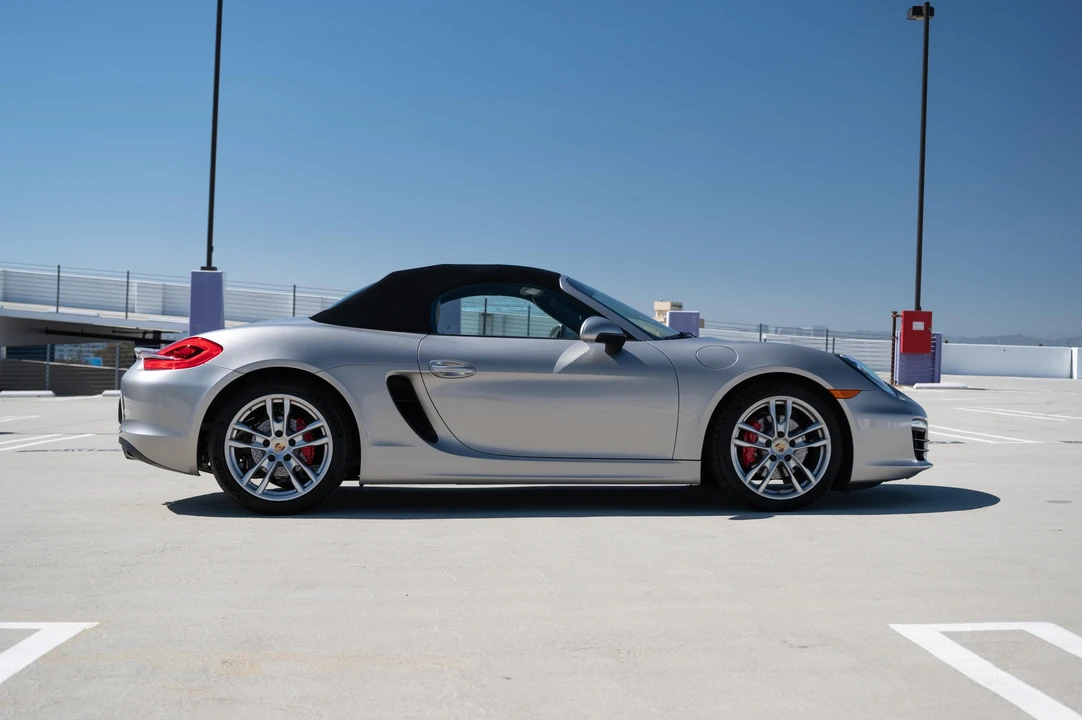 2013 Porsche 981 Boxster S - Image 18 of 31