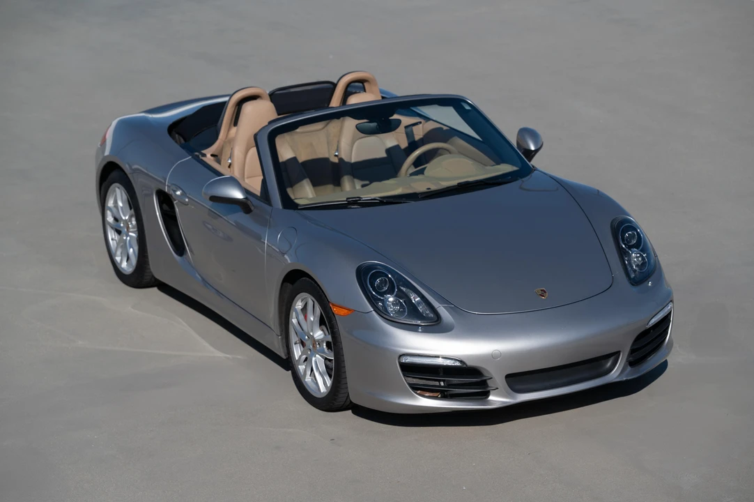 2013 Porsche 981 Boxster S - Image 13 of 31
