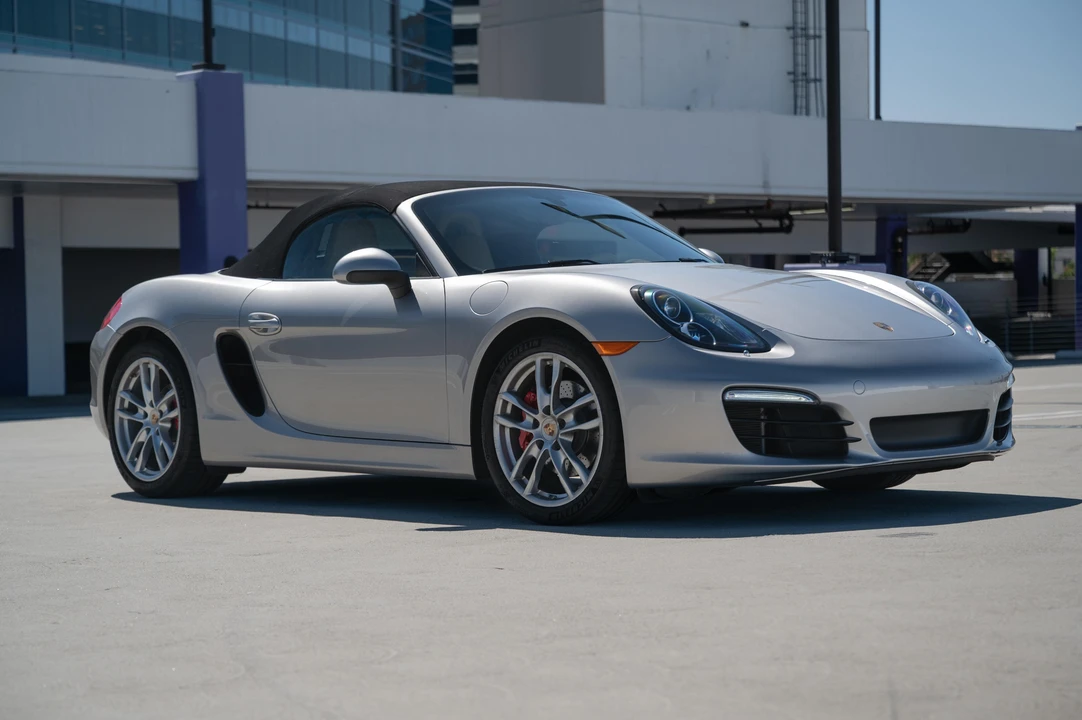 2013 Porsche 981 Boxster S - Image 19 of 31
