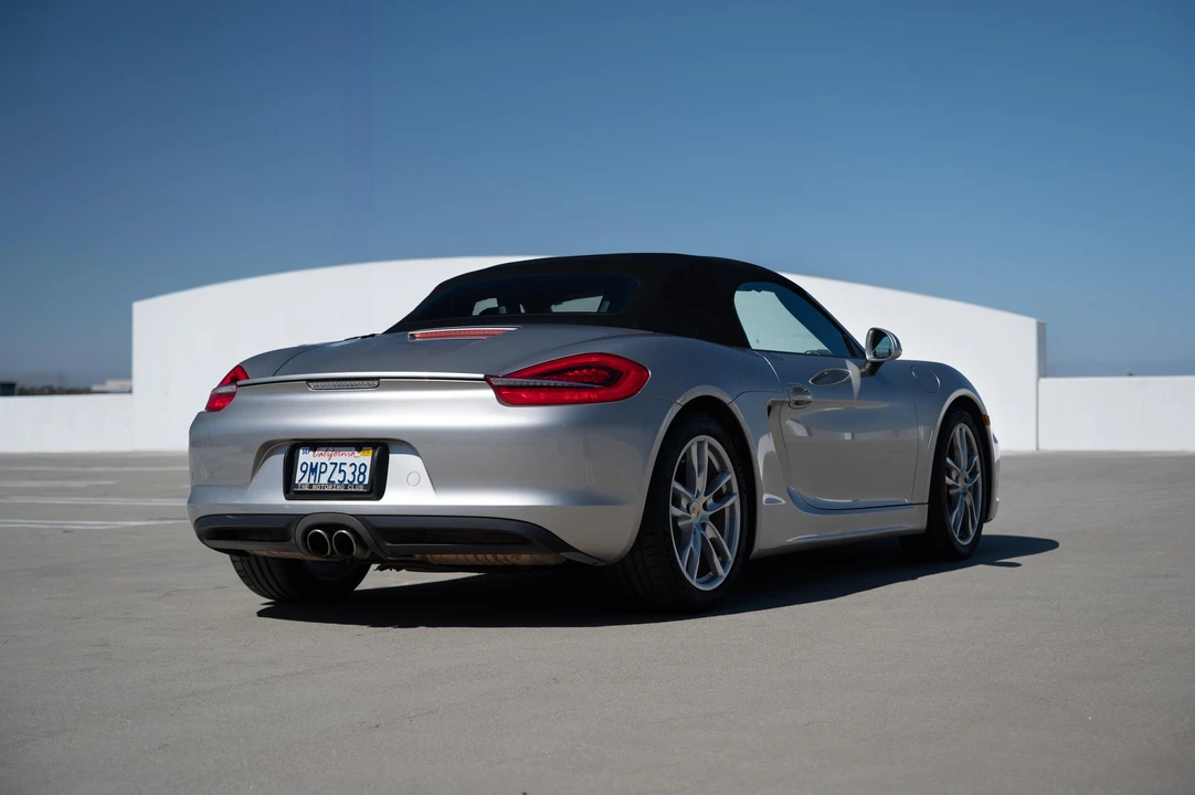 2013 Porsche 981 Boxster S - Image 17 of 31
