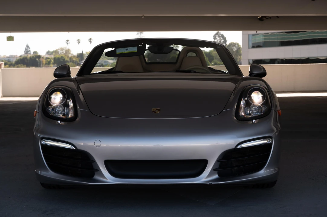 2013 Porsche 981 Boxster S - Image 7 of 31