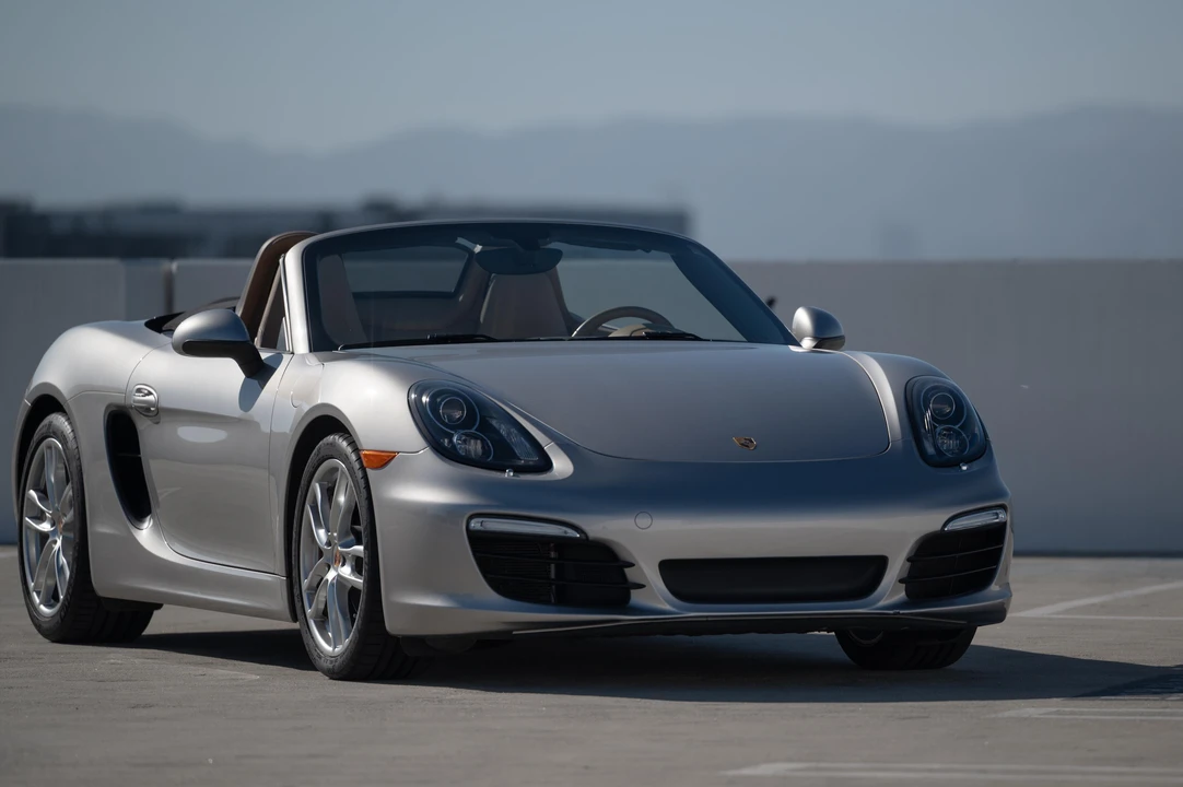 2013 Porsche 981 Boxster S - Image 12 of 31