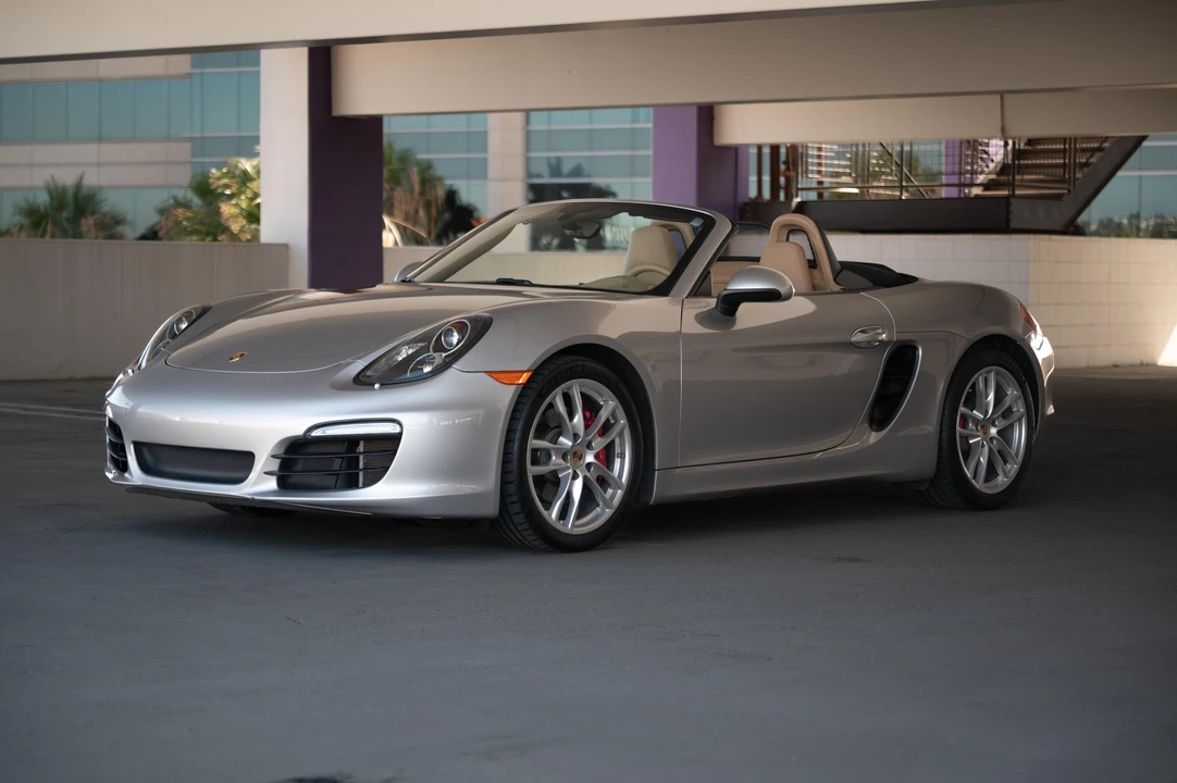 2013 Porsche 981 Boxster S - Image 8 of 31