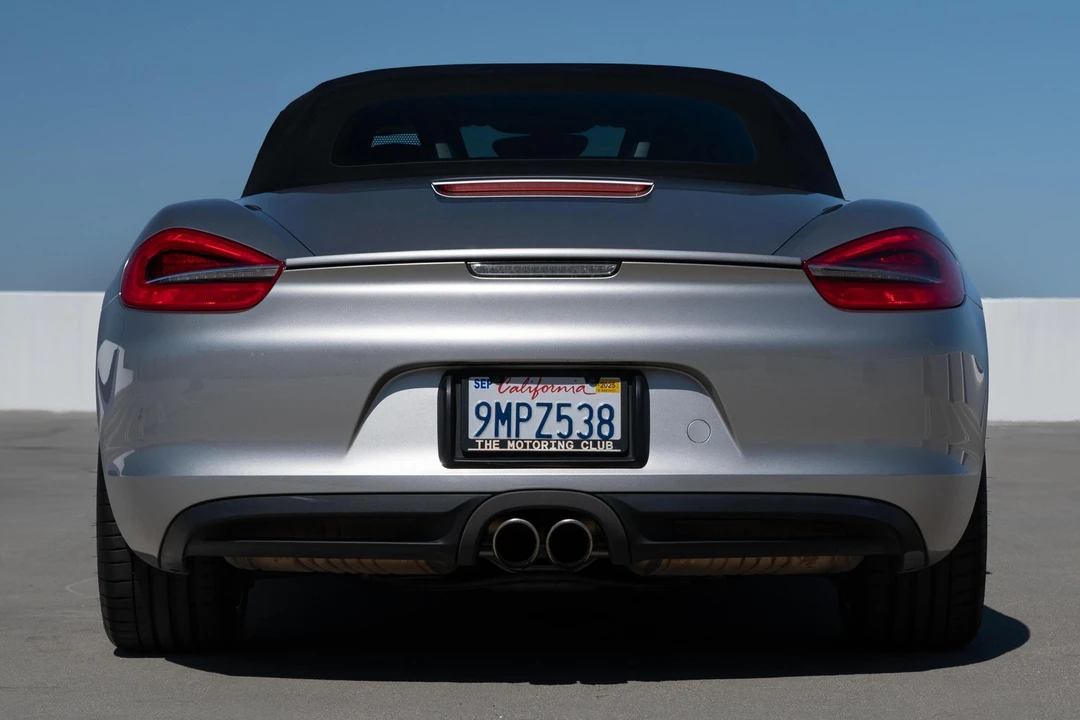 2013 Porsche 981 Boxster S - Image 5 of 31