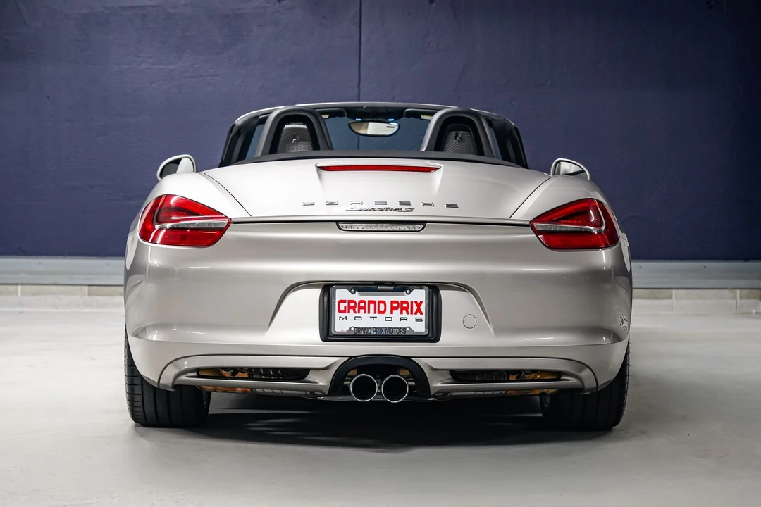 2013 Porsche 981 Boxster S - Image 4 of 31