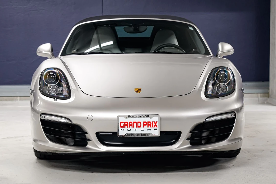 2013 Porsche 981 Boxster S - Image 5 of 31