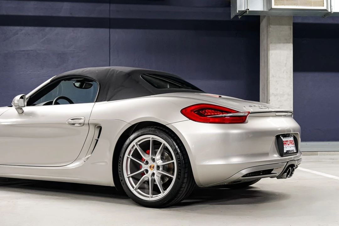 2013 Porsche 981 Boxster S - Image 31 of 31