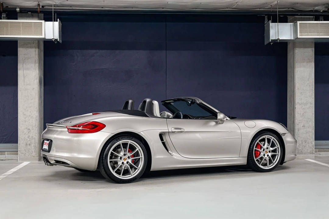 2013 Porsche 981 Boxster S - Image 3 of 31