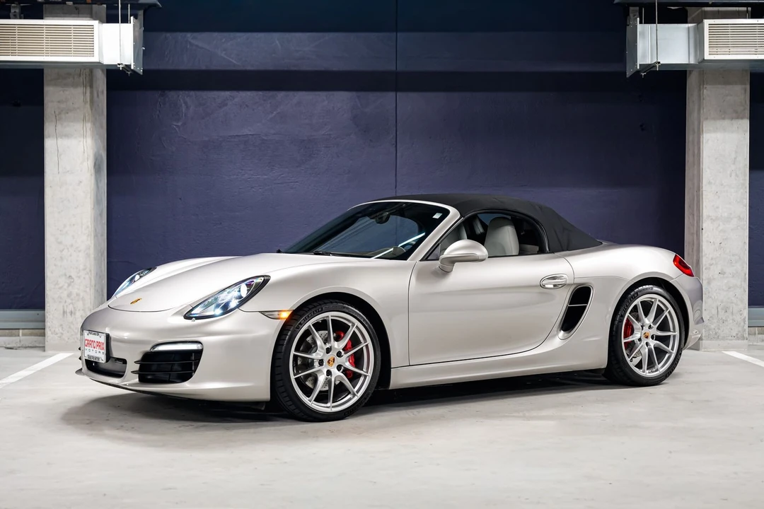 2013 Porsche 981 Boxster S - Image 6 of 31