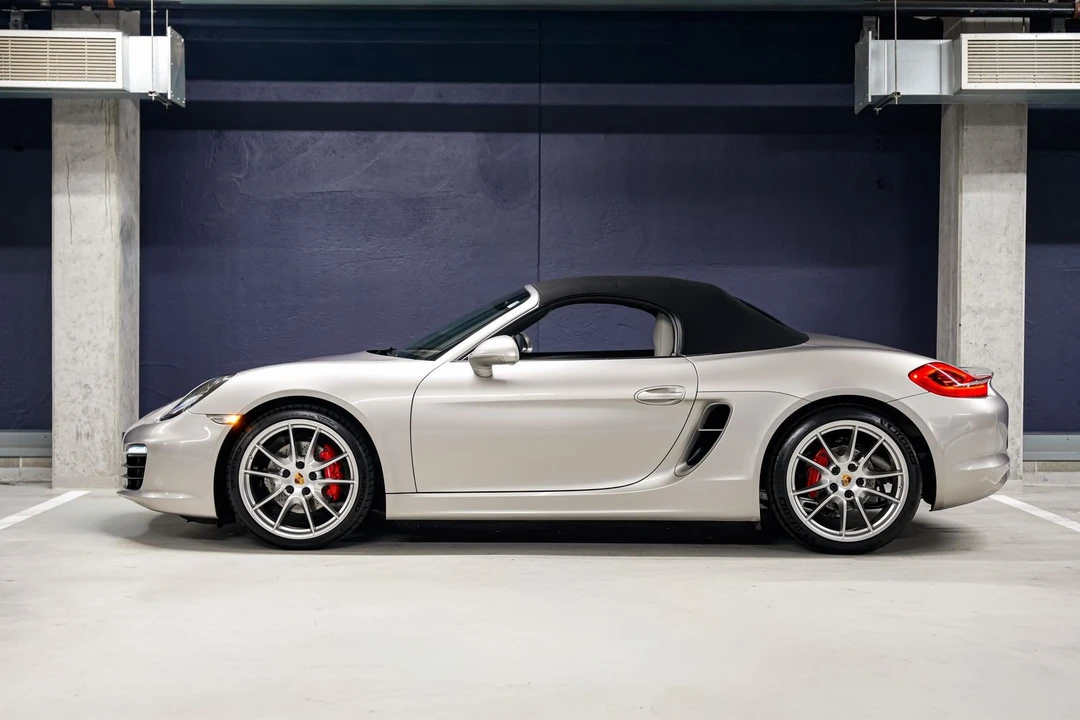 2013 Porsche 981 Boxster S - Image 7 of 31