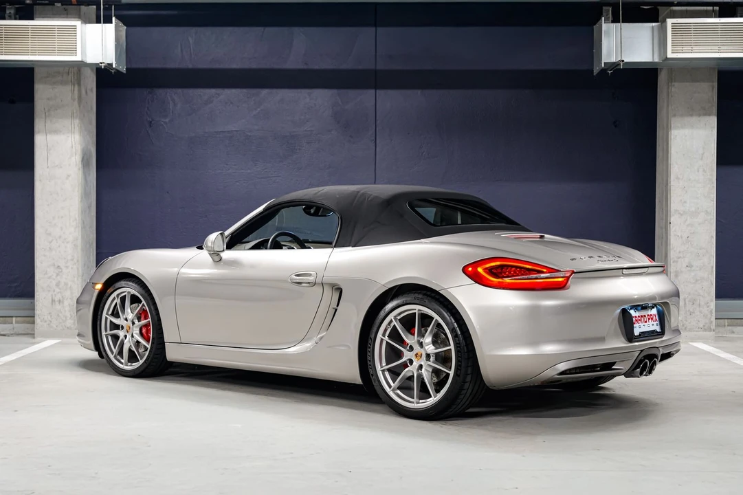 2013 Porsche 981 Boxster S - Image 8 of 31