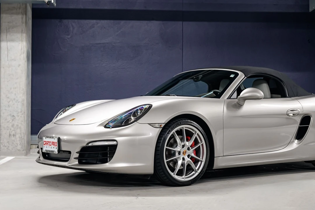 2013 Porsche 981 Boxster S - Image 27 of 31