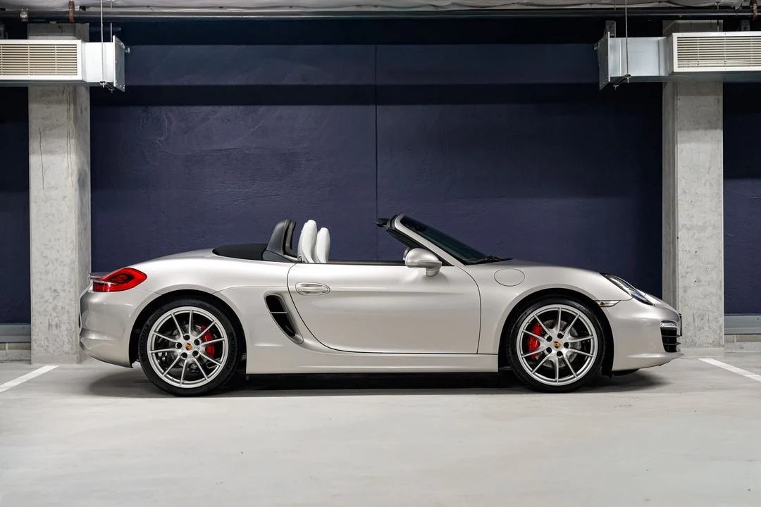 2013 Porsche 981 Boxster S - Image 2 of 31