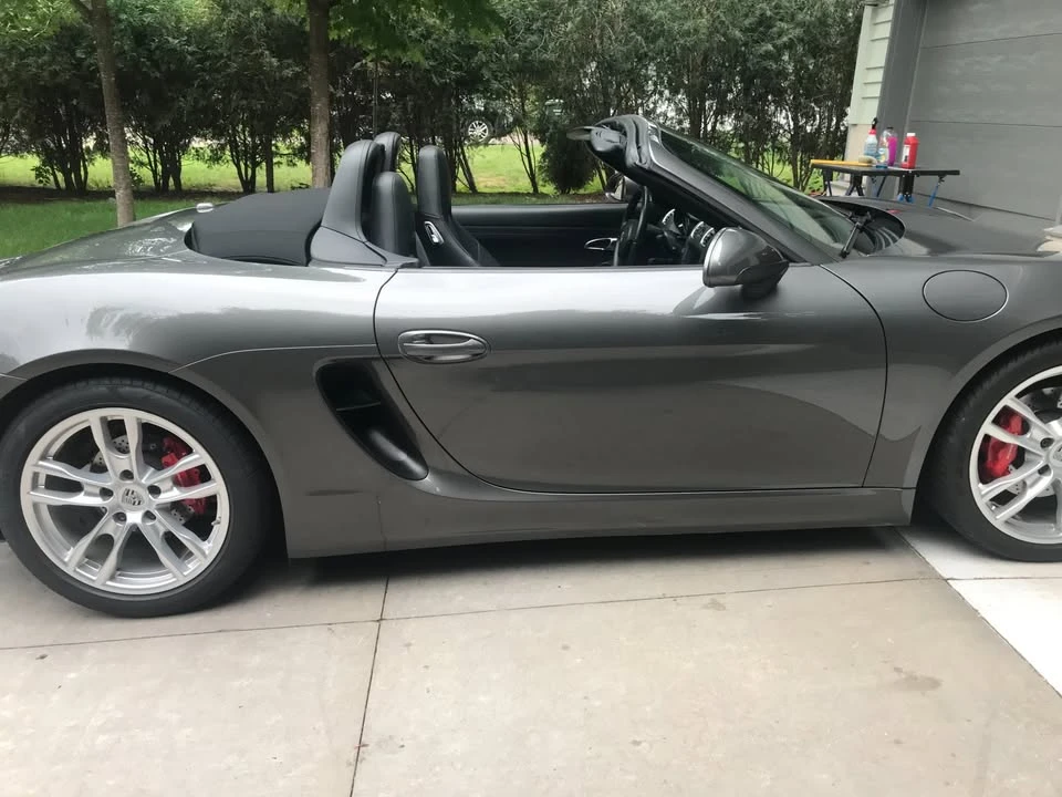 2013 Porsche 981 Boxster S - Image 2 of 11