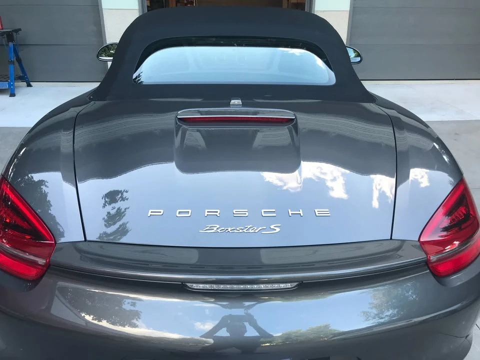 2013 Porsche 981 Boxster S - Image 6 of 11