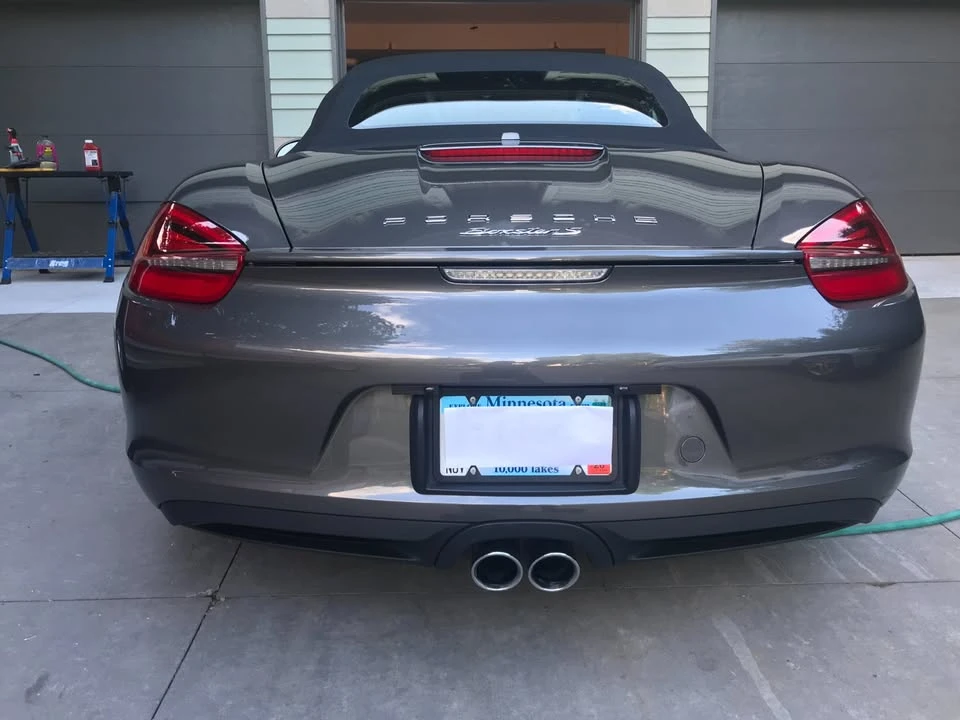 2013 Porsche 981 Boxster S - Image 4 of 11